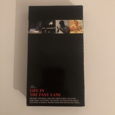TSA Clothing Life In The Fast Lane 1999 Skateboard VHS PAL 