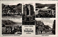 Bacharach Rheinland-Pfalz