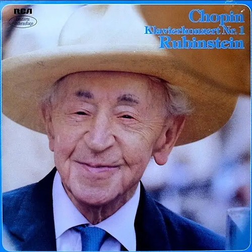 Chopin arthur rubinstein - /,