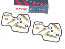 Keyster Vergaser-Reparatursatz,Honda VT125C Shadow,JC31, Bj. 01-06, 2 Kits 
