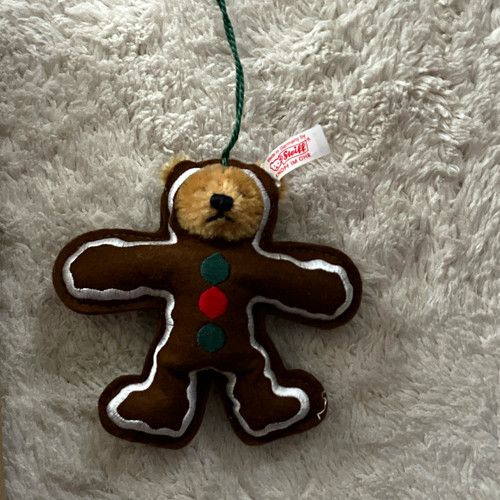 Steiff lebkuchenmann - steiff,