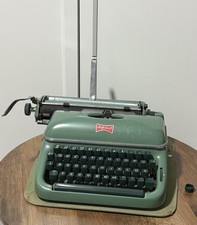 Optima Progress Referent Schreibmaschine von 1961