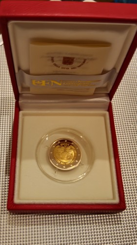 Vatikan euro 2015 - 2,
