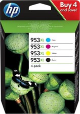 HP 953XL - 4er-Pack - Hohe