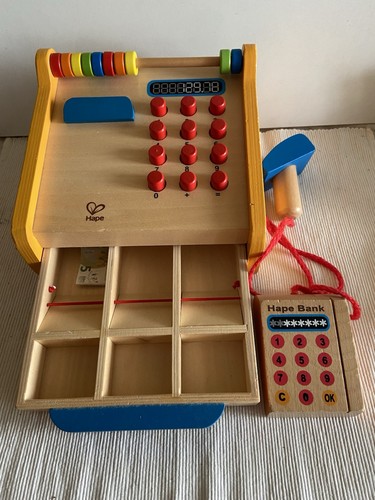 Schweiz hape holz - hape, spielkasse