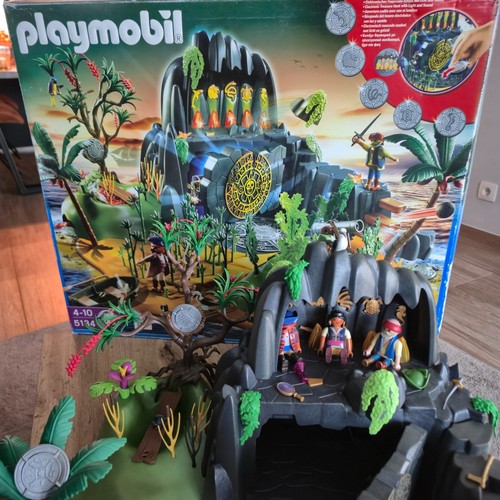 Playmobil 5134 adventure - playmobil,