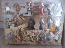 Suske und Wiske 18 Figuren