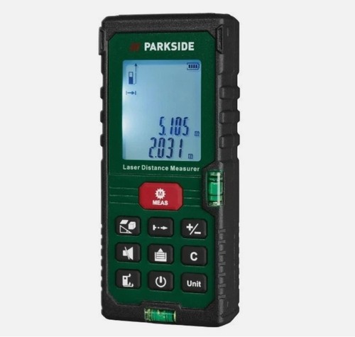 Parkside plem laser - parkside,