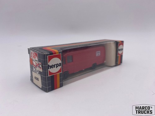Herpa mercedes 508 d - herpa,