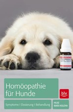 Homöopathie für Hunde