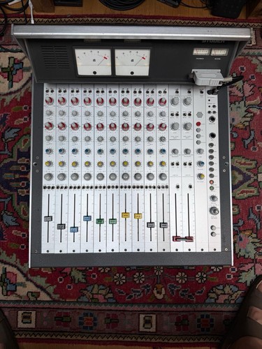 Studer 169 vintage mischpult - 169,