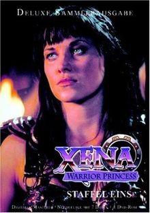 Xena warrior princess - xena,