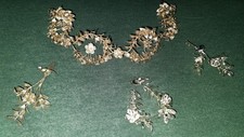 Silberhochzeit Schmuck Tiara