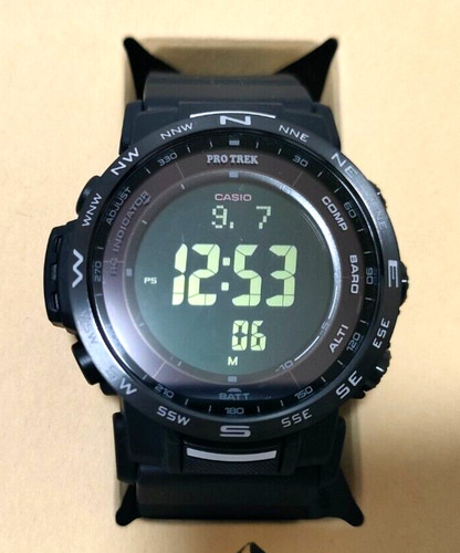 Casio pro trek - casio,