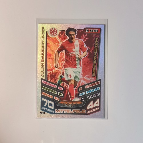 Topps match attax - topps, 13/14