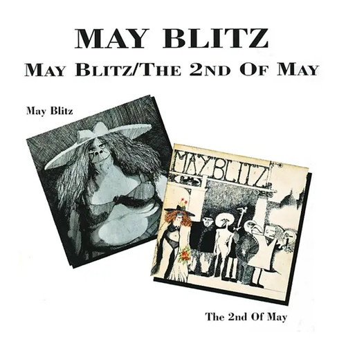 May blitz 2nd - 2nd, of