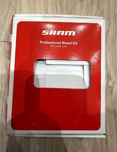 Sram professional bleed kit - sram,