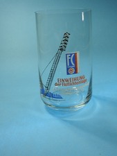 FC Erfurt  Sammlerglas  1970