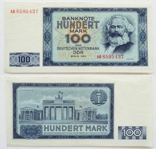DDR 100 Mark 1964 / Ro.358