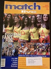 Match Live Nr. 42 Ultras