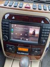 Für Mercedes S/CL Klasse W220