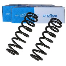 2X PROFLEX FAHRWERKSFEDERN