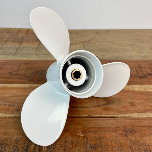 Yamaha boot propeller alu - alu, 6
