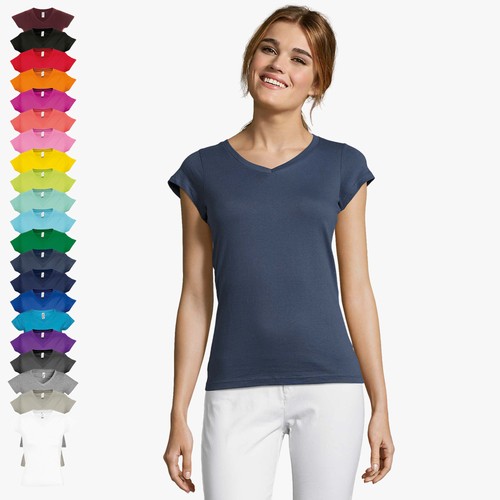 Sol ladies neck - ladies,