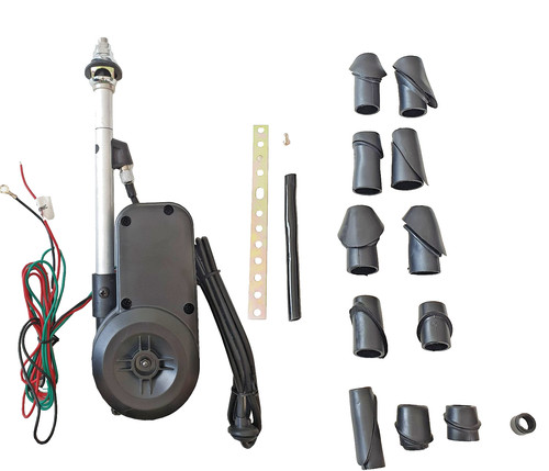 Elektrische motor antenne - motor,