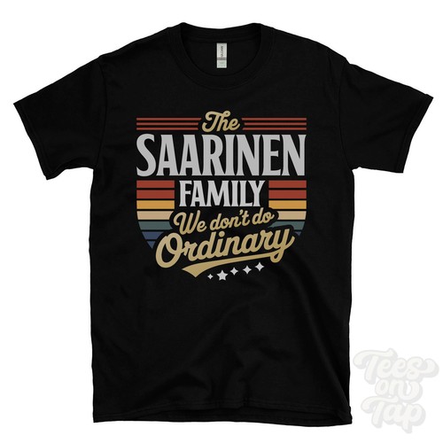 The saarinen family don - saarinen, we