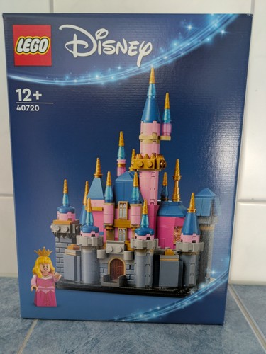 Lego disney 40720 mini - disney,