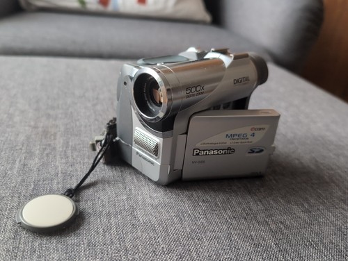 Panasonic nv gs5 - 📹,