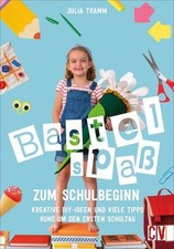 Bastelspaß zum Schulbeginn
