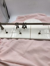 Vintage Handtuchhalter mit