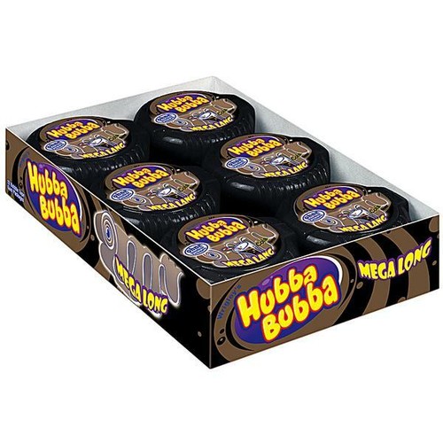 Hubba bubba bubble - bubble, tape
