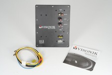 VISONIK Verstärkermodul für Subwoofer 12V Auto Wohnmobil