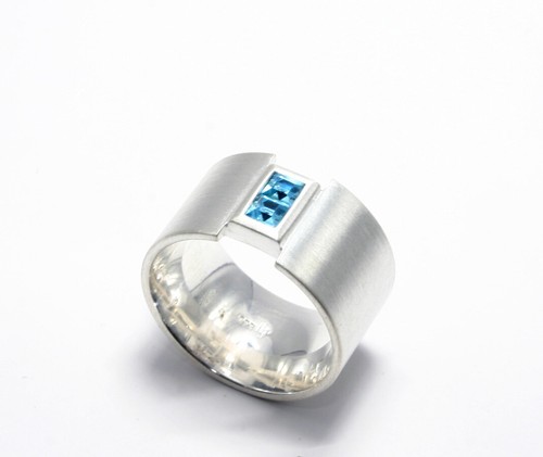 Bandring ring sterling - ring, silber