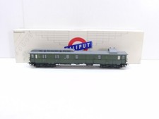 Liliput H0 292 02 Bahnpostwagen PwPost4ü #100003, DRG, DC, NEU in OVP #56984