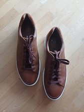 Clarks Sneaker- braun, circa 46