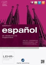 Digital Publishing Spanisch Espanol Sprachkurs 2 v. 15