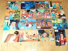 DER NUSSKNACKER PRINZ - 16 Aushangfotos ´91 - ZEICHENTRICK 