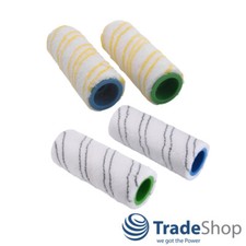 4x Ersatzrollen Ersatzwalzen