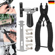 Fahrrad Link Zange + Fahrrad