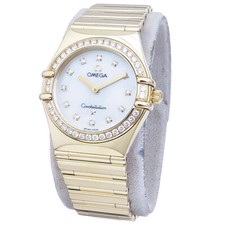 Omega Constellation My Choice