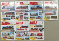 MIBA Messe 2000 - 2009, Ein