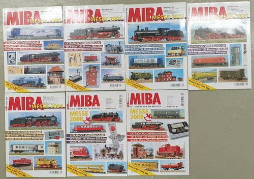 Miba messe 2000 - -, 2009,