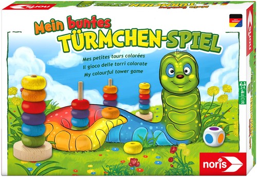 Noris kinderspiel würfelspiel - noris,