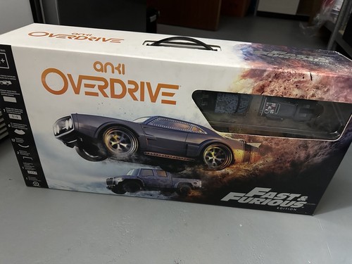 Anki overdrive fast - overdrive,