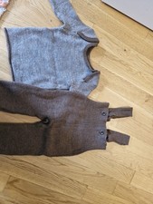 Hess Natur Disana Baby-Set, 100% BIO-Schurwolle