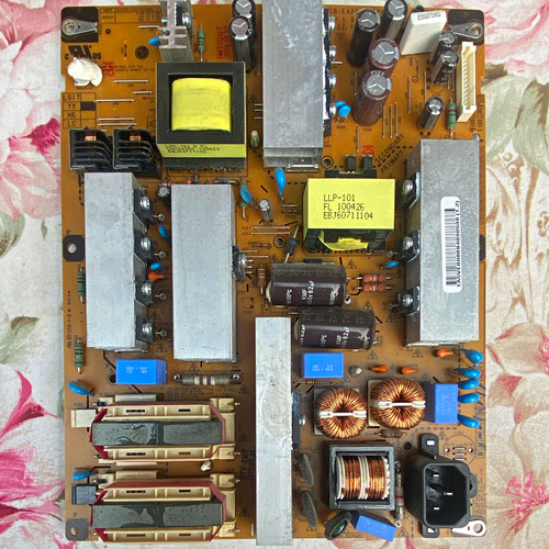 Netzteilplatine - lg,
